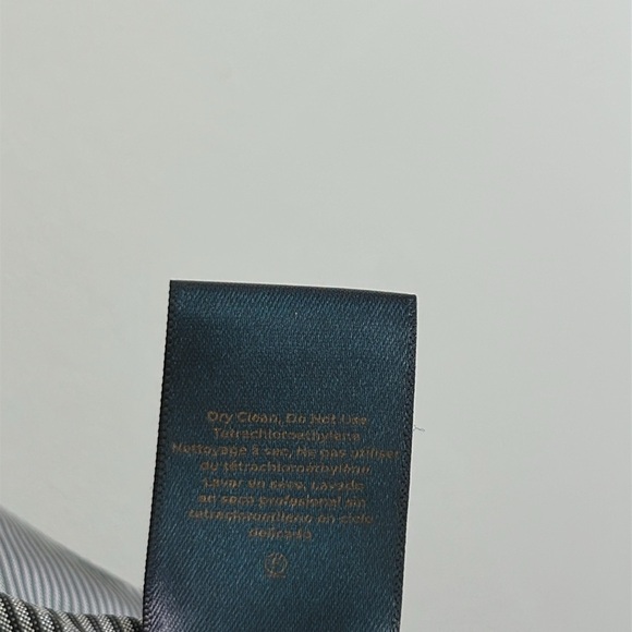 OTD Black And White Faux Fur Jacket With Lamb Leather Trim Size L - Picture 13 of 14